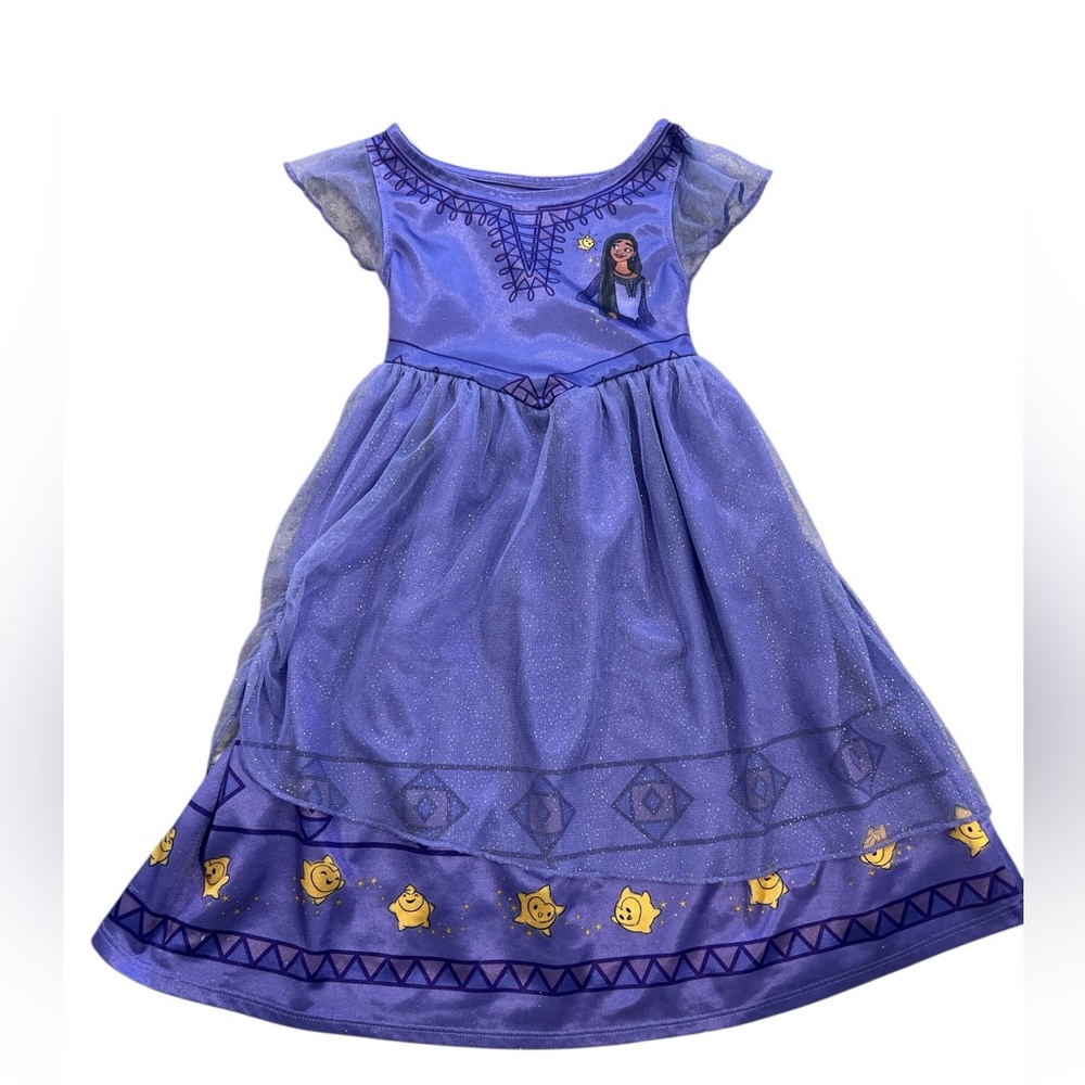 Disney WISH Toddler Girls Fantasy Nightgown